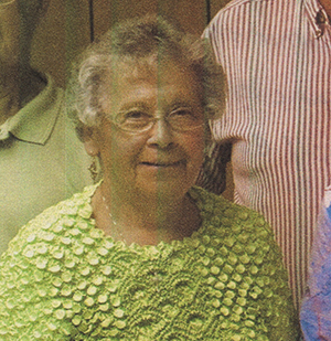 Lucy Belle Stafford